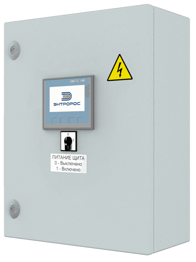 Автоматика для котла Энтророс Энтроматик 122