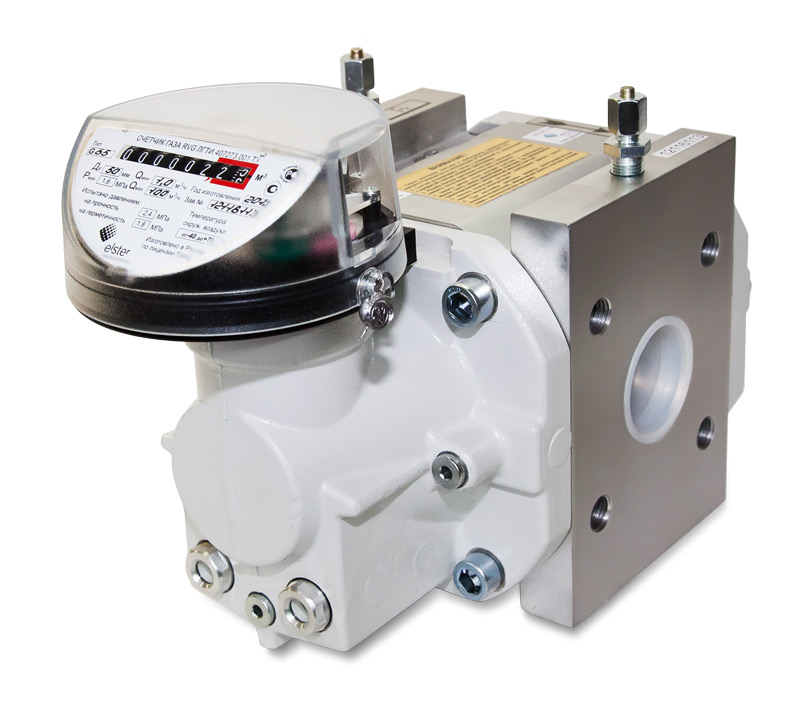 Счетчик газа RVG G400