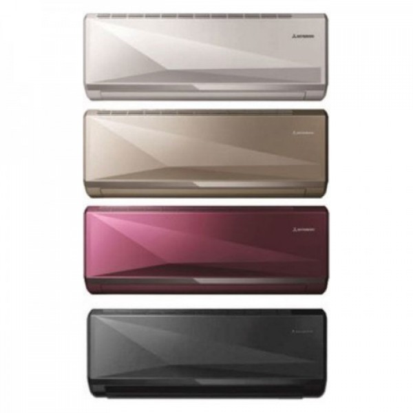 Кондиционер Mitsubishi HI  SRK25ZXA-S/SRC25ZXA-S Diamond Inverter red