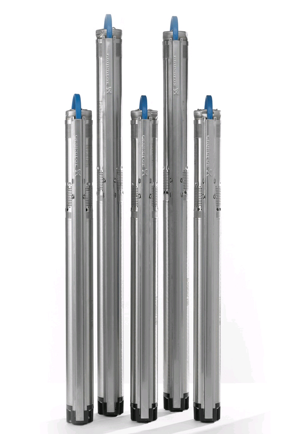 Насос Grundfos SQ 1-80 скважинный