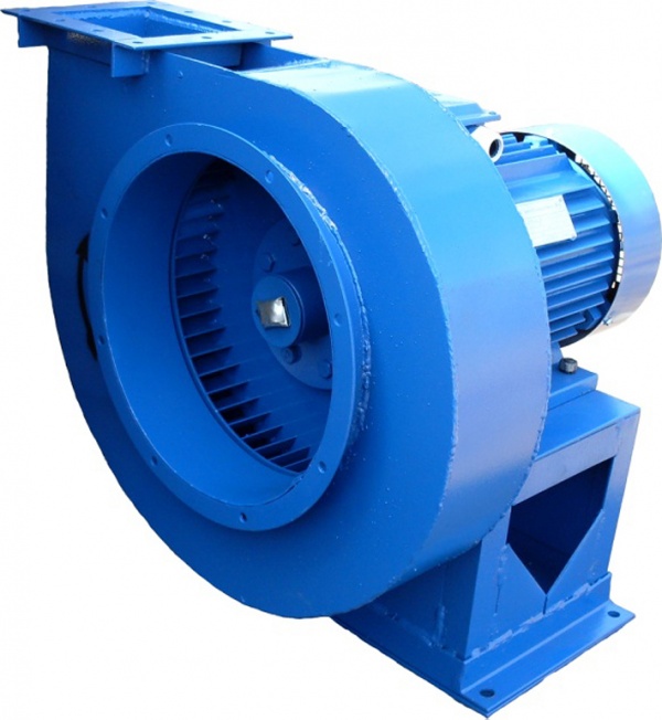 Вентилятор центробежный взрывозащищенный ВР 12-26 №2,5 с двигателем АИР80В2 Вентилятор центробежный взрывозащищенный ВР 12-26 №2,5 с двигателем АИР80В2